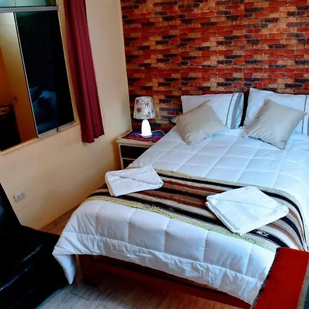Appartement La Cusquenita