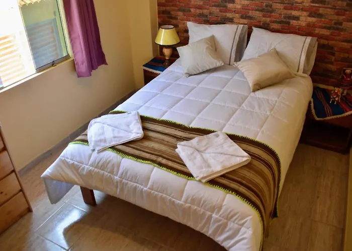 Appartement La Cusquenita