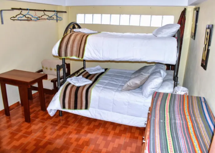 La Cusquenita Appartement *