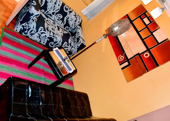 La Cusquenita Appartement *