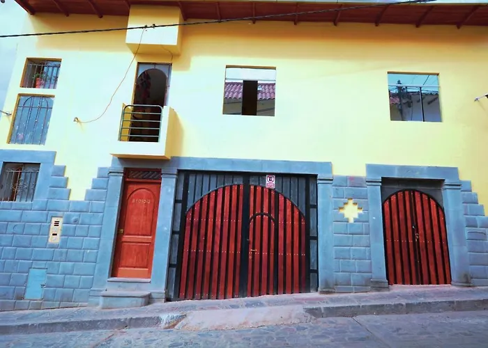 Appartement La Cusquenita